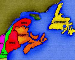 The 51st and 52nd States of the Union